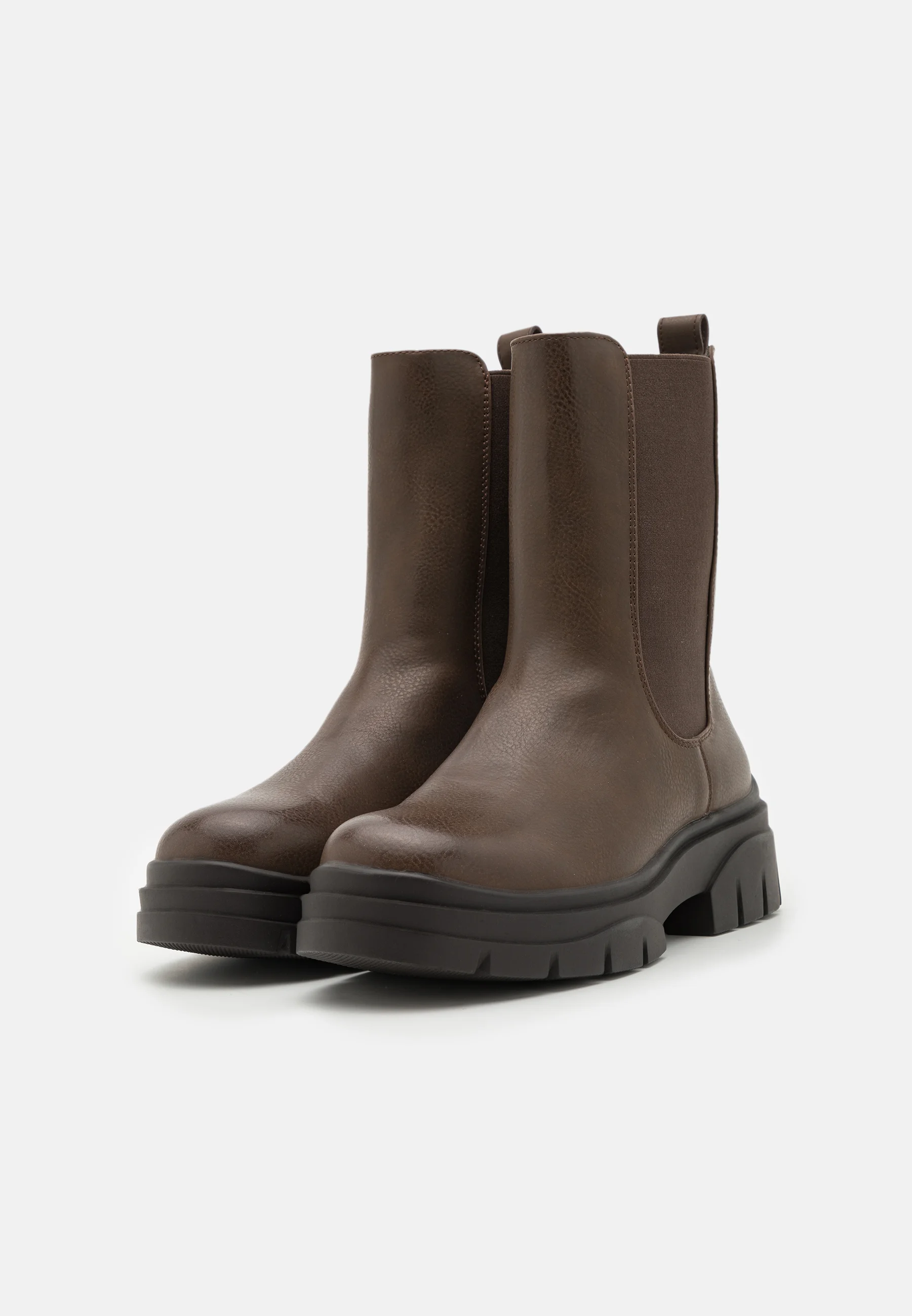 Botines de corte ancho Even&Odd