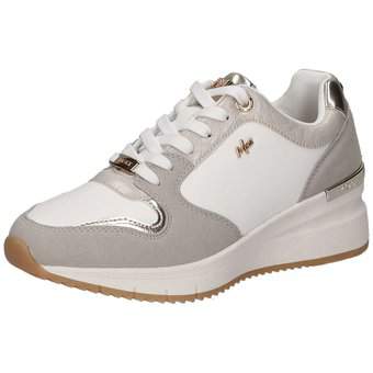 MEXX Keilsneaker Naz in beige