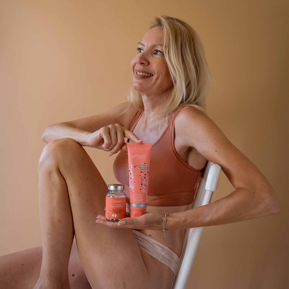 Omum Duo In & Out Minceur, Cellulite, Fermeté Coffret duo In & Out: Minceur, Cellulite, Fermeté