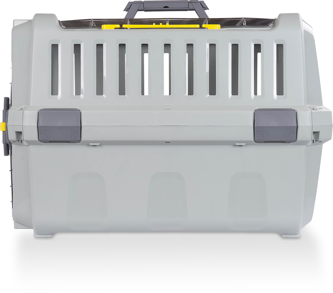 Knuffelwuff Transportboxen & Gitterboxen Knuffelwuff Hunde Transportbox Interstate M