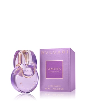 BVLGARI Omnia Amethyste Eau de Toilette 50 ml
