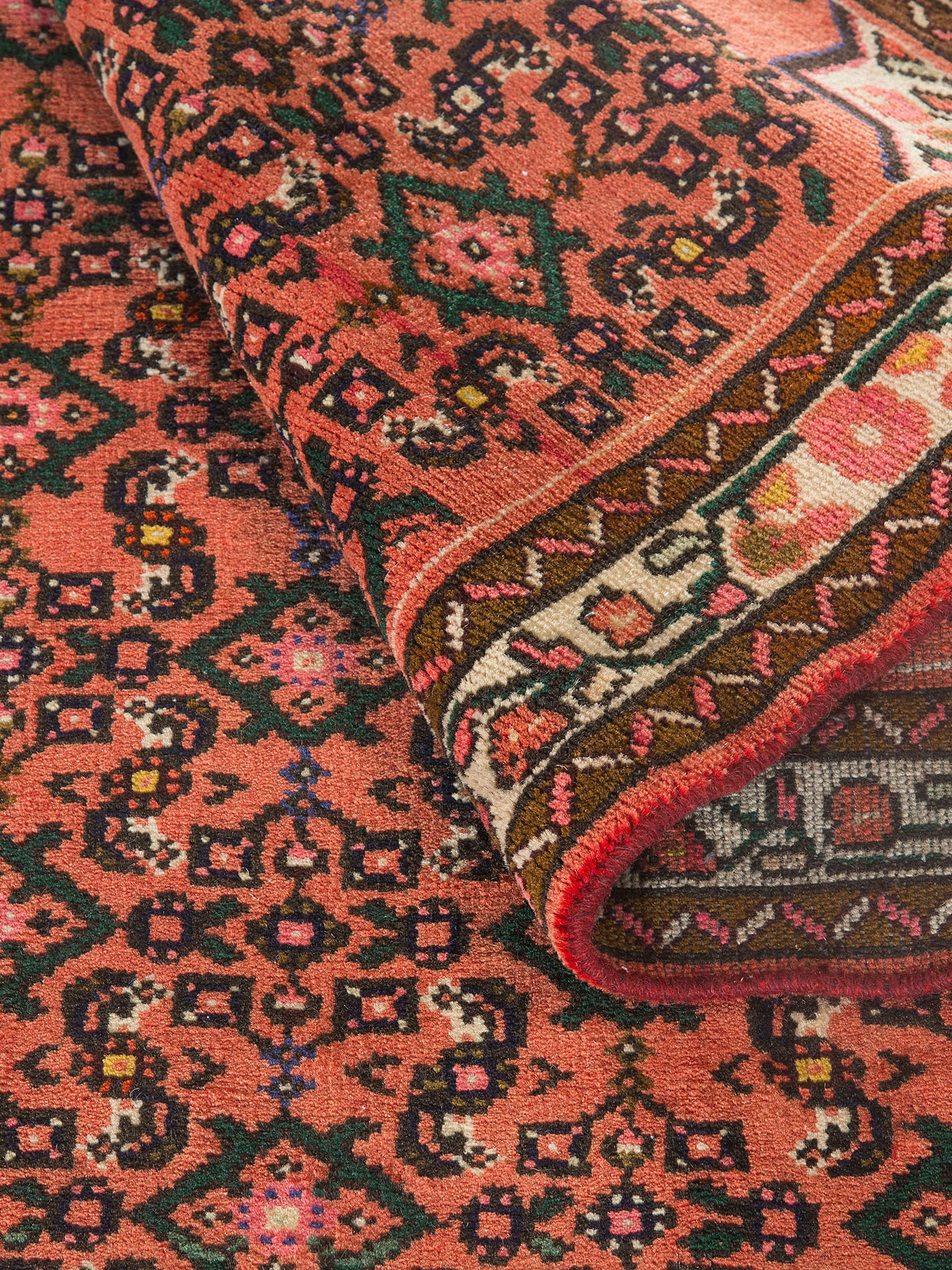 Hosseinabad Hamadan ca. 96 x 146 cm, Unikat / Einzelstück