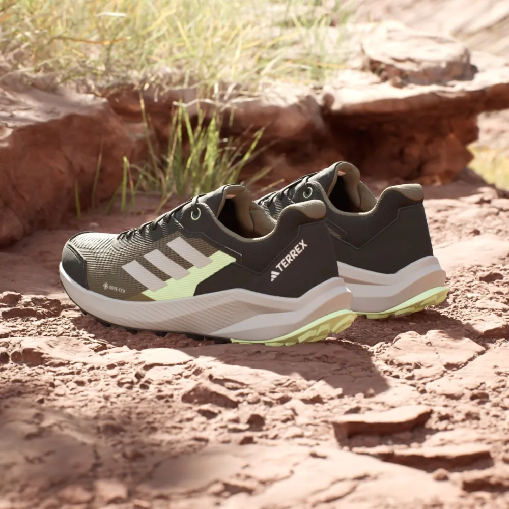 adidas Trail Rider GORE TEX GTX Trailrider IF0388 / grün