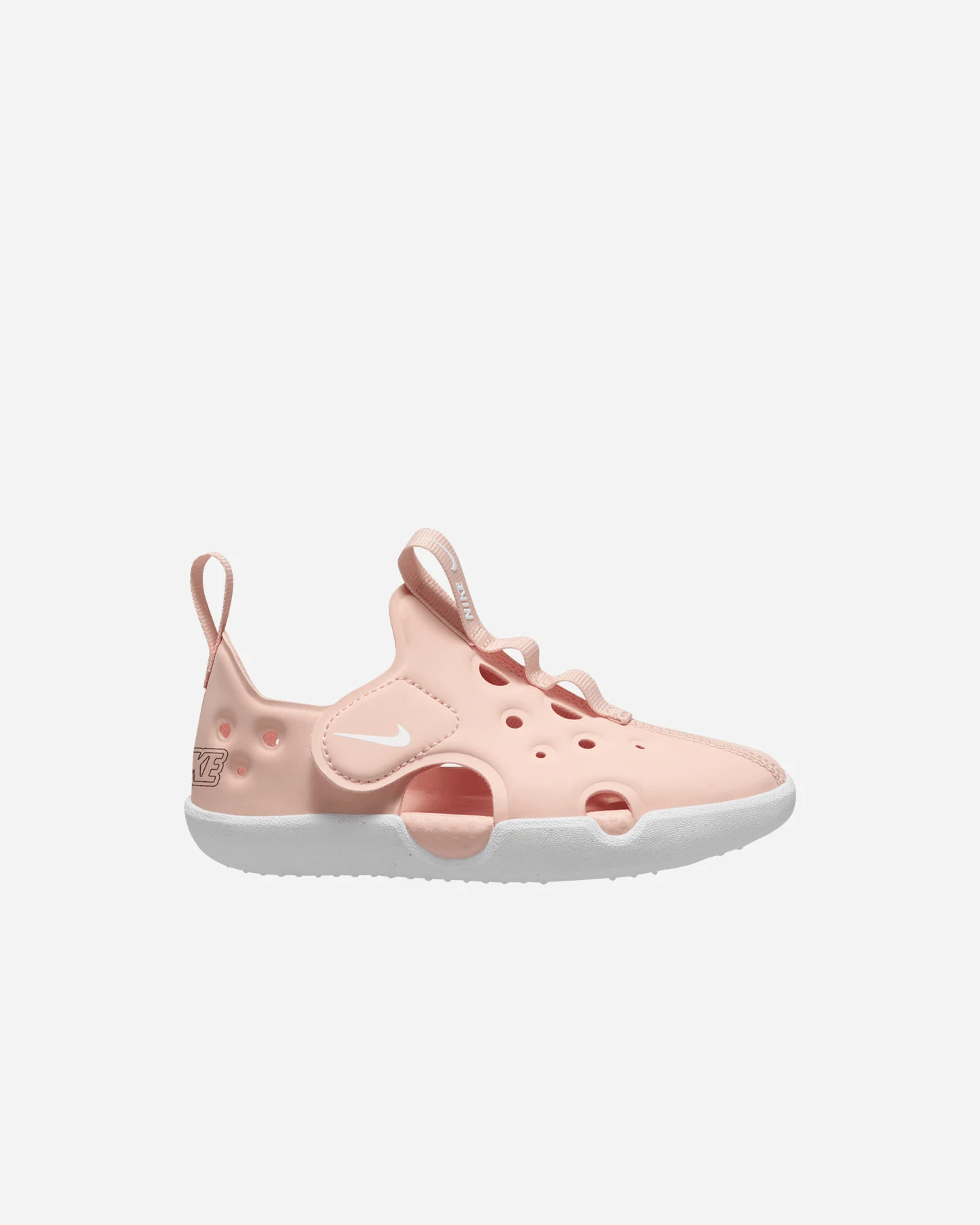 Buty sportowe Nike Sunray Protect 4 Td Jr HF6278-600 Scarpe