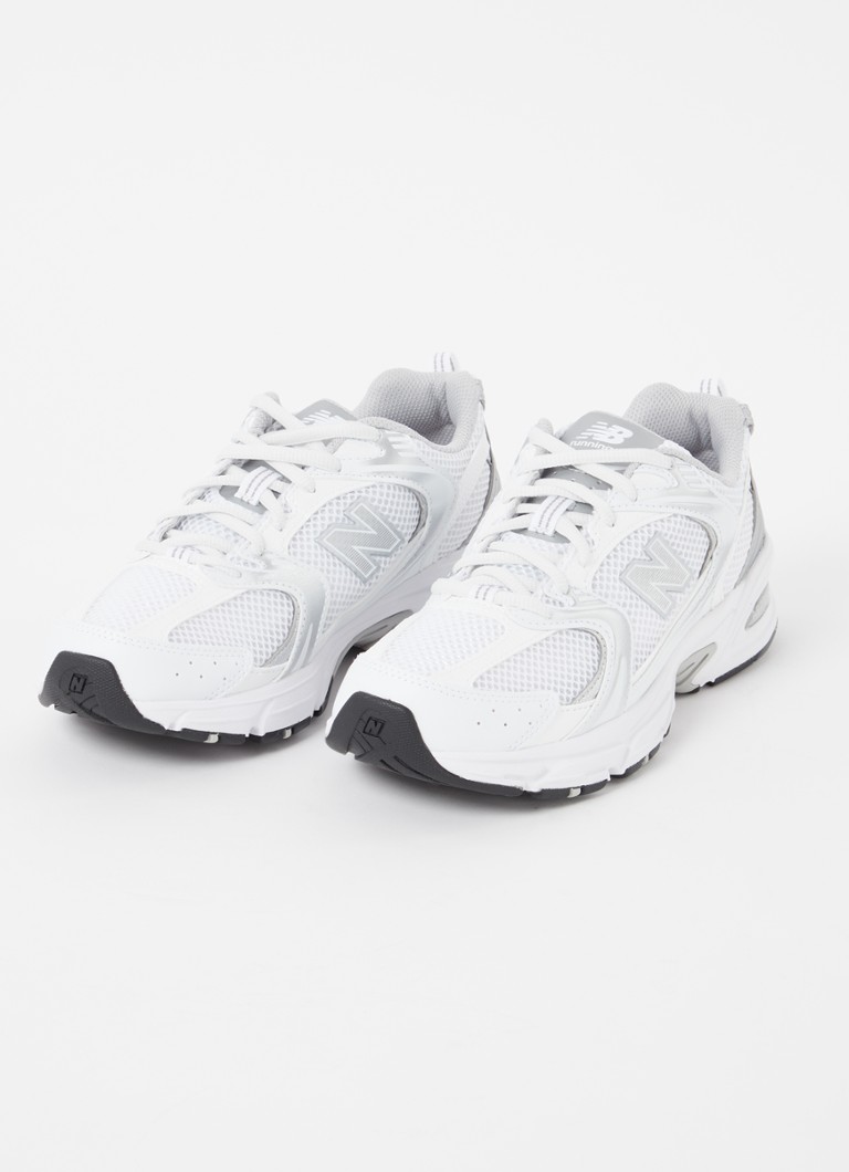 Αθλητικά παπούτσια New Balance 530 με λεπτομέρειες από πλέγμα