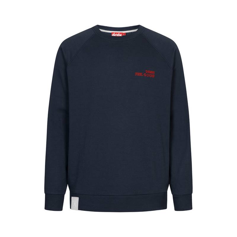 Derbe Feel Good Langarmshirt Herren