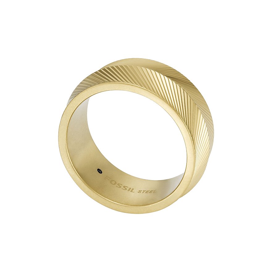 Fossil Herrenring HARLOW
