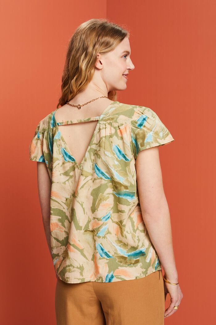 Blouses woven