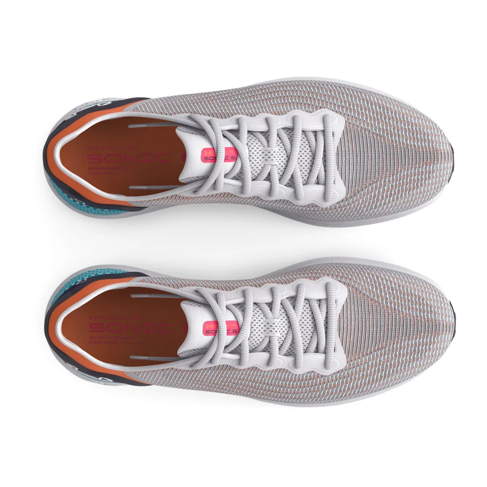 Under Armour HOVR Sonic 6 Breeze BRZ 3026237-100 / weiss