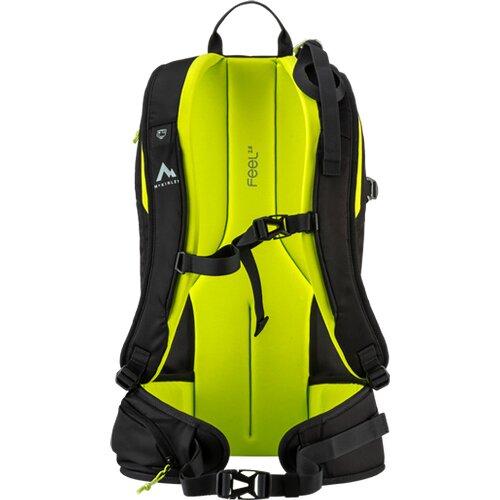 RUCKSACK BLACK BURN CT 30