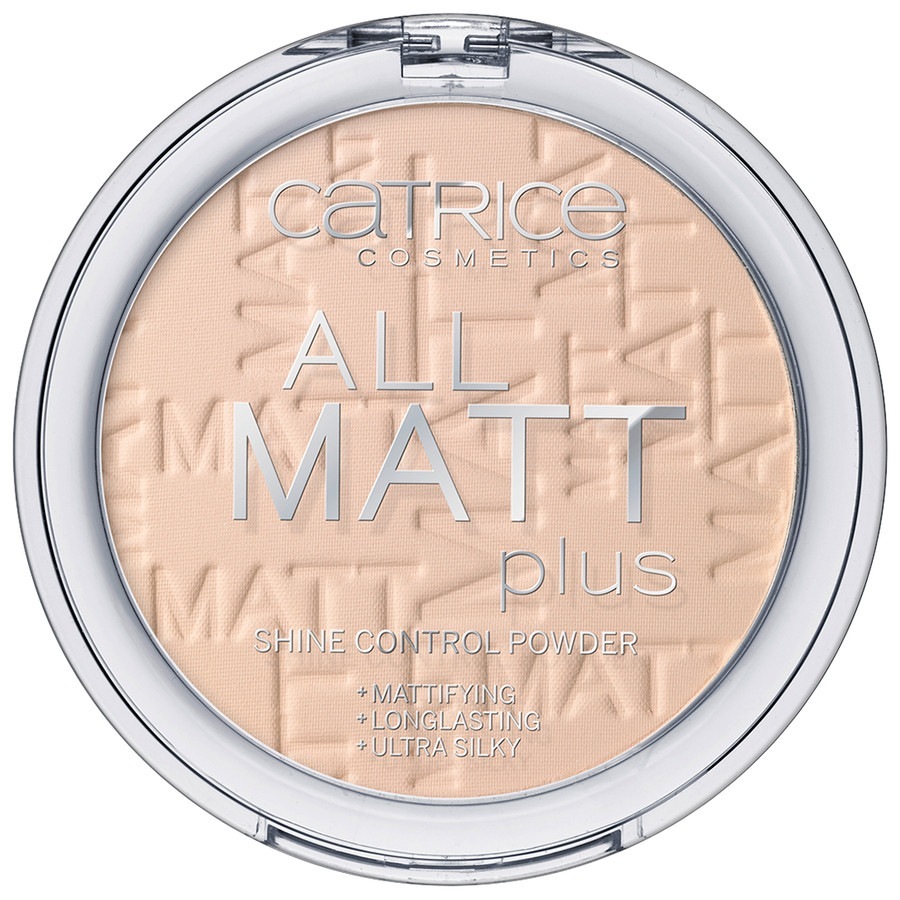 All Matt Plus Shine Control