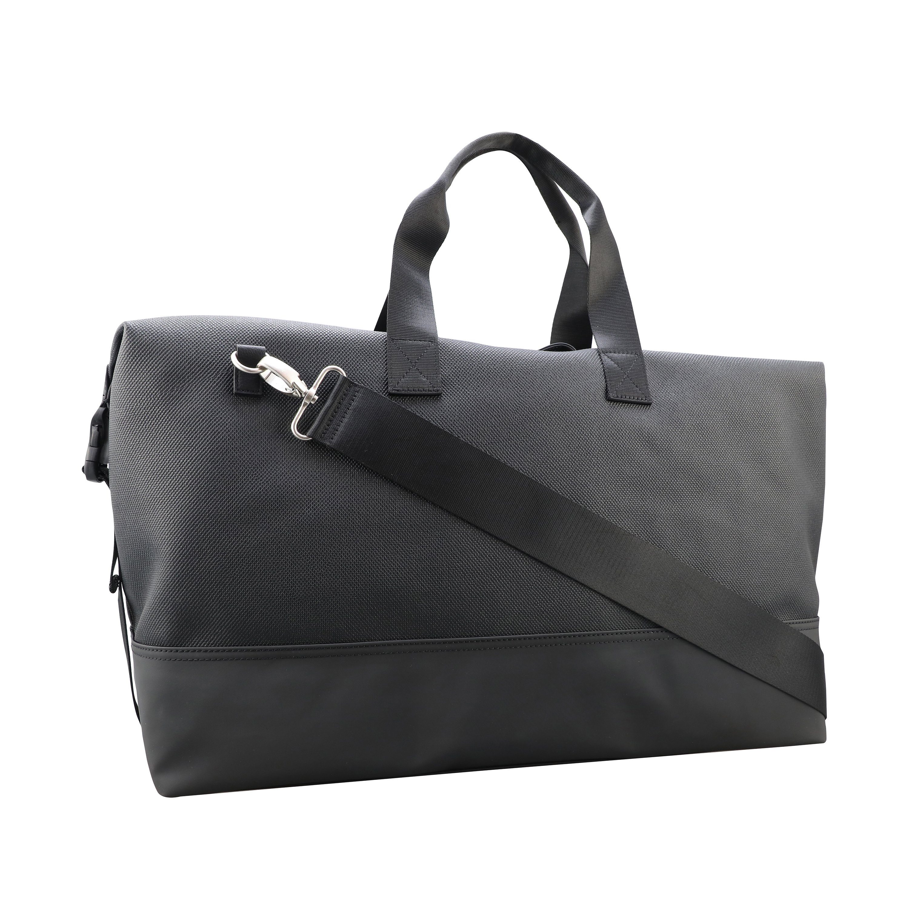 Strellson Weekender royal oak landon, outer: synthetic, inner: polyester