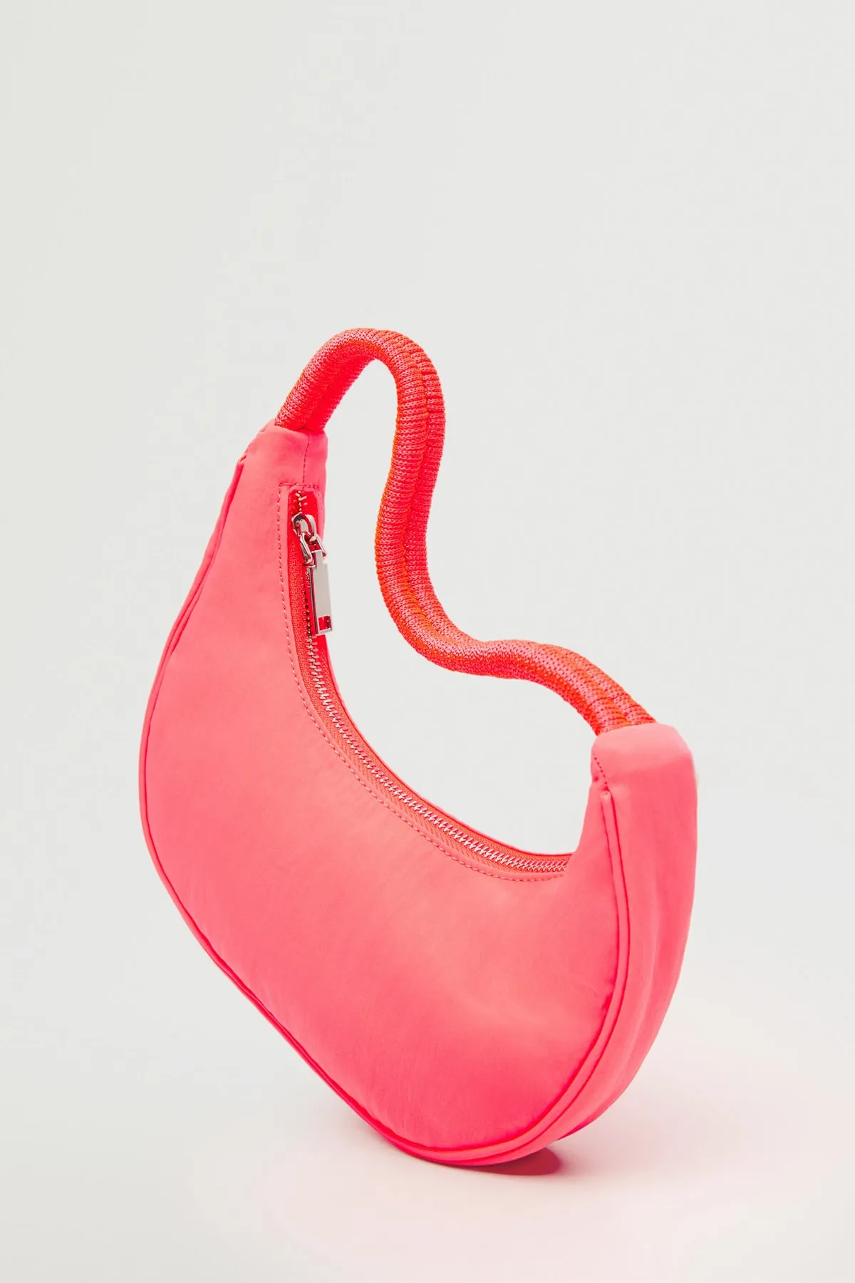 MANGO  27034022 Damen/Mädchen Neonrosa