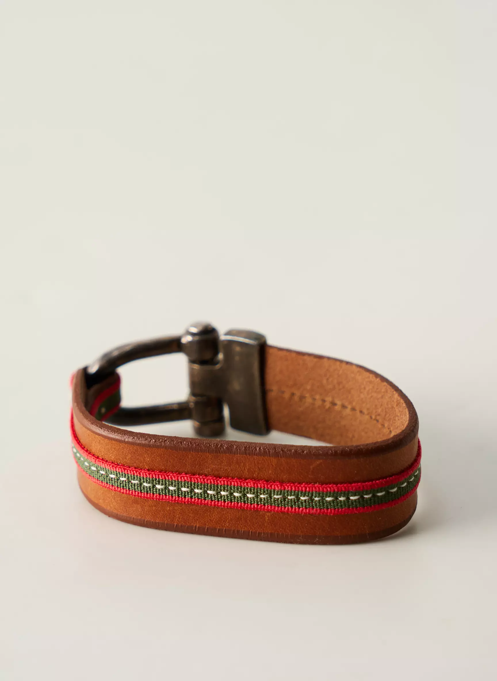 N 3 Bracelets Homme couleur jaune