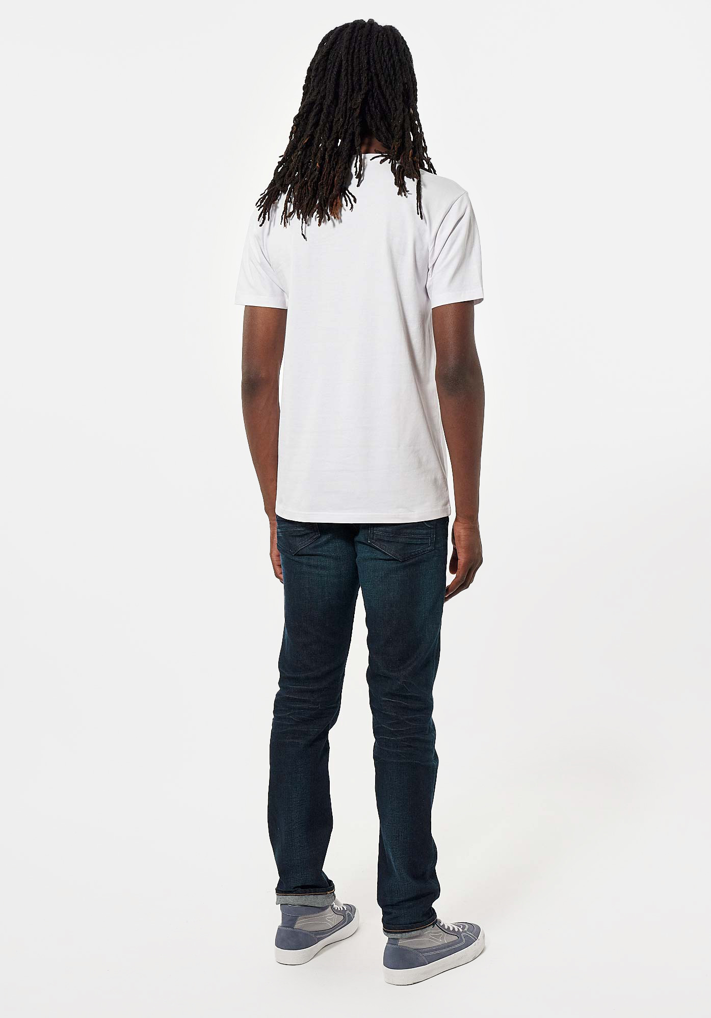 BART   T-shirt blanc Homme