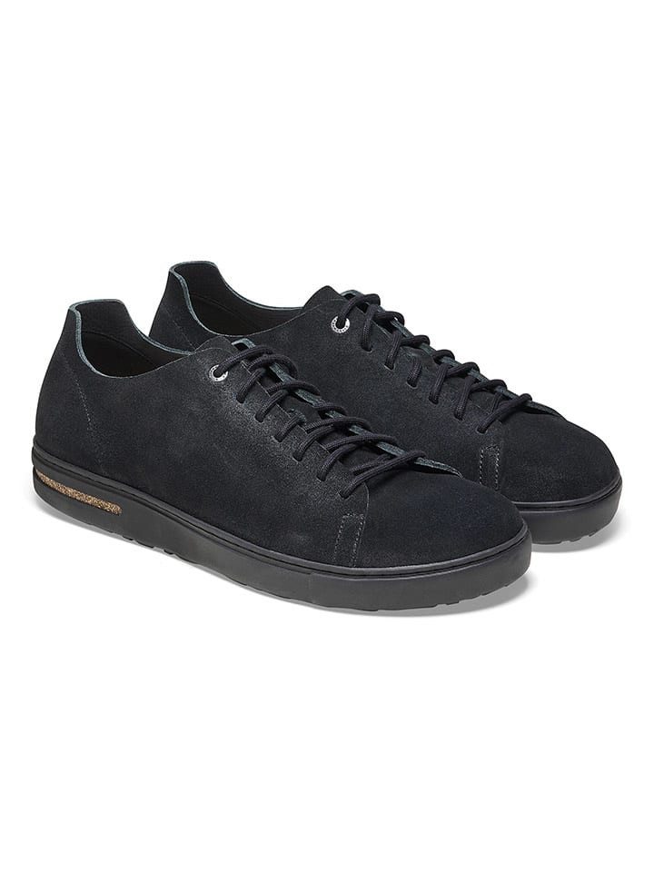 Birkenstock Leder-Schnürschuhe 
