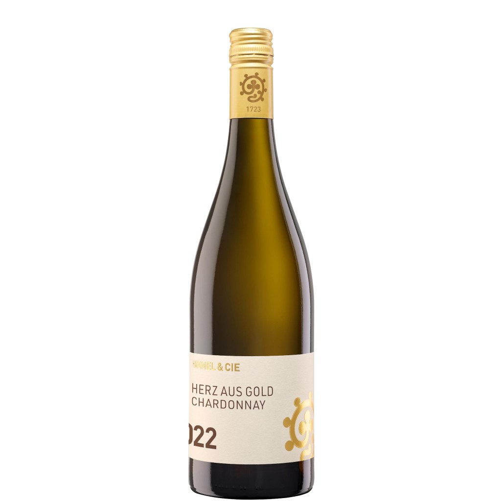 2022 Chardonnay 'Herz aus Gold' trocken