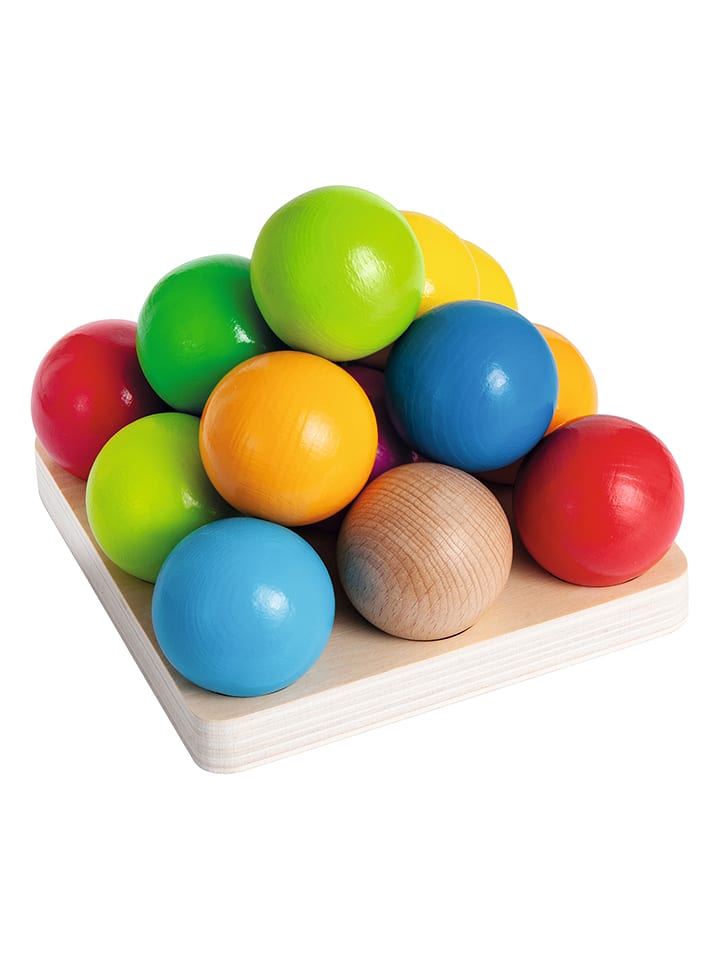 Eichhorn Kugel-Sortierspiel - ab 12 Monaten günstig kaufen onesize