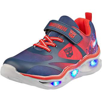 Transformers Sneaker in blau