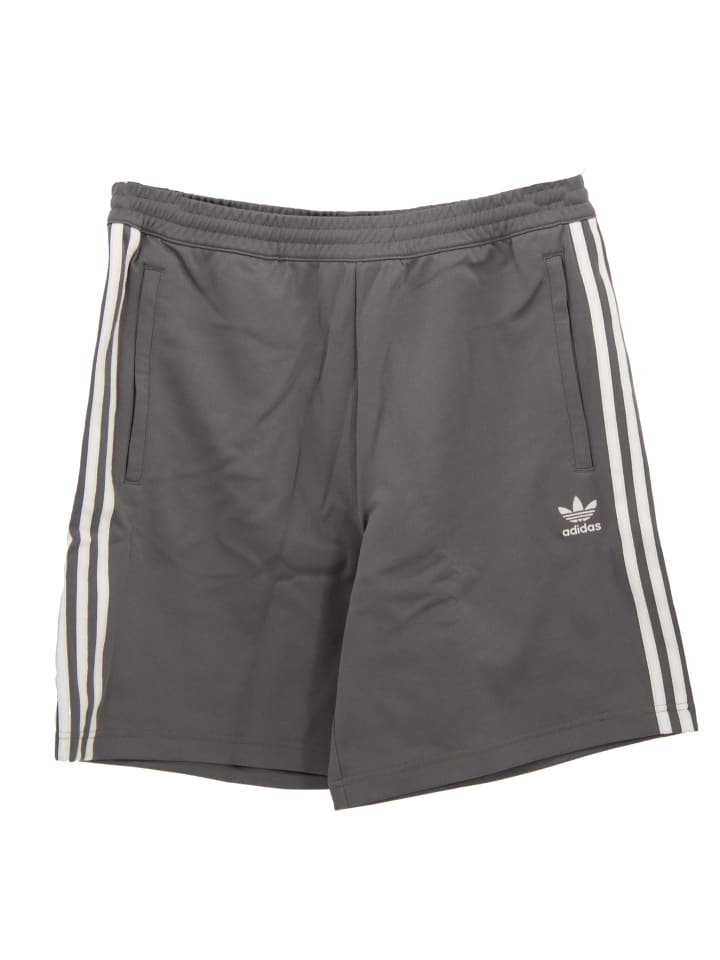 adidas Shorts Ss Men in Grau günstig kaufen L