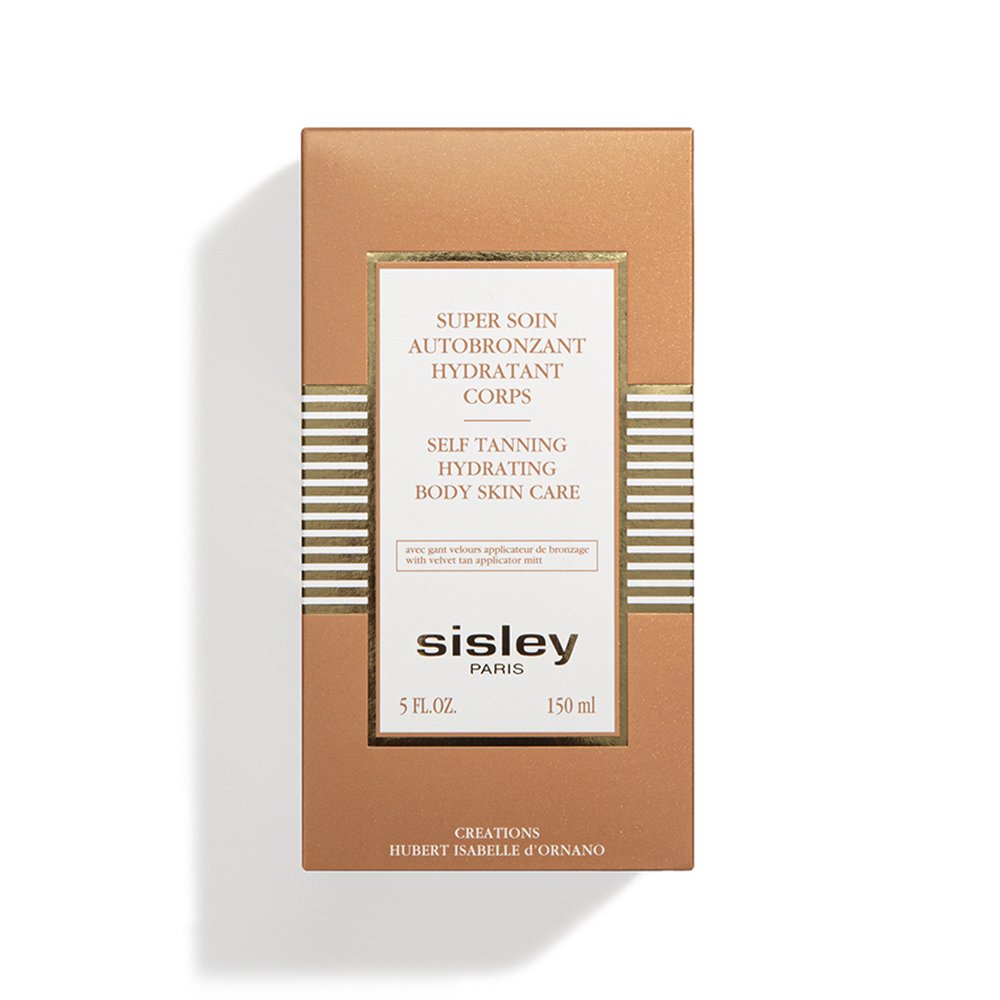 Sisley Super Soin Autobronzant Hydratant Corps - Selbstbräuner für den Körper