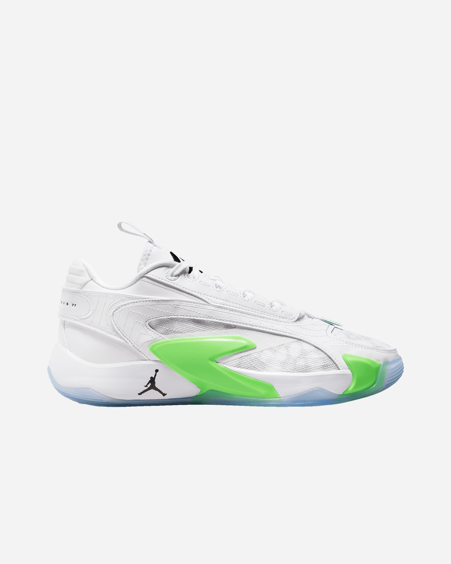 Piłka do koszykówki Scarpe Nike Jordan Luke 2M DX8733-103