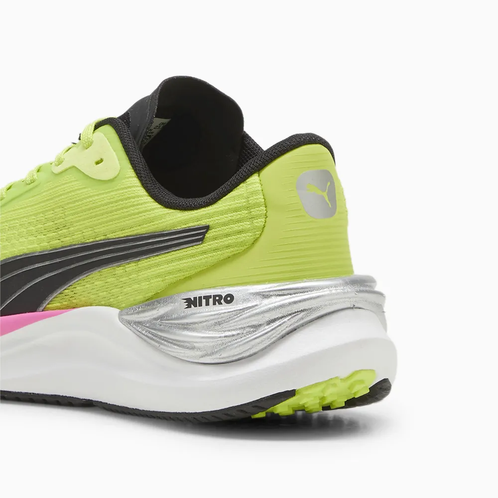 PUMA Electrify NITRO 3 378456-08 / schwarz