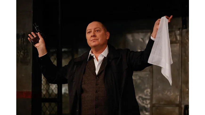 The Blacklist - Season 10  [6 DVDs]