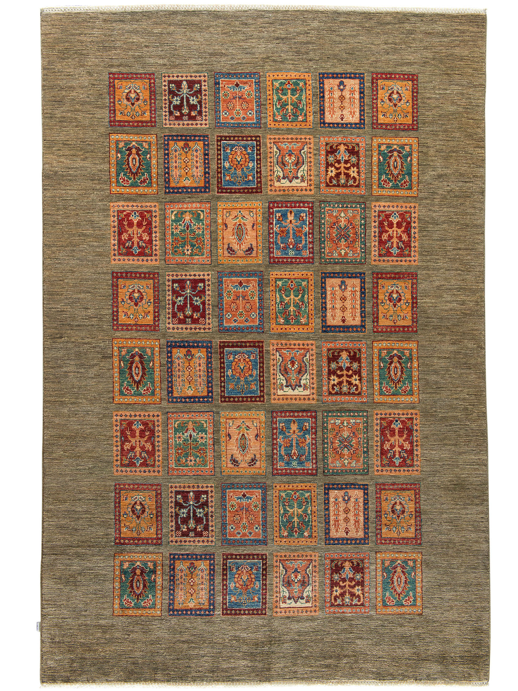 Chobi Box ca. 172 x 258 cm, Unikat / Einzelstück