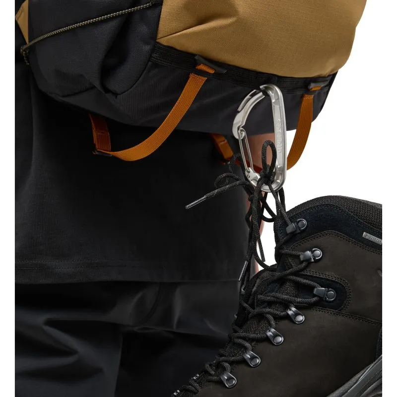 Haglöfs Rucksack Jarve Multi 28 - Cinnamon Brown\/True Black