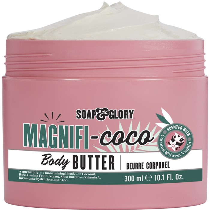 Luminous Body Butter