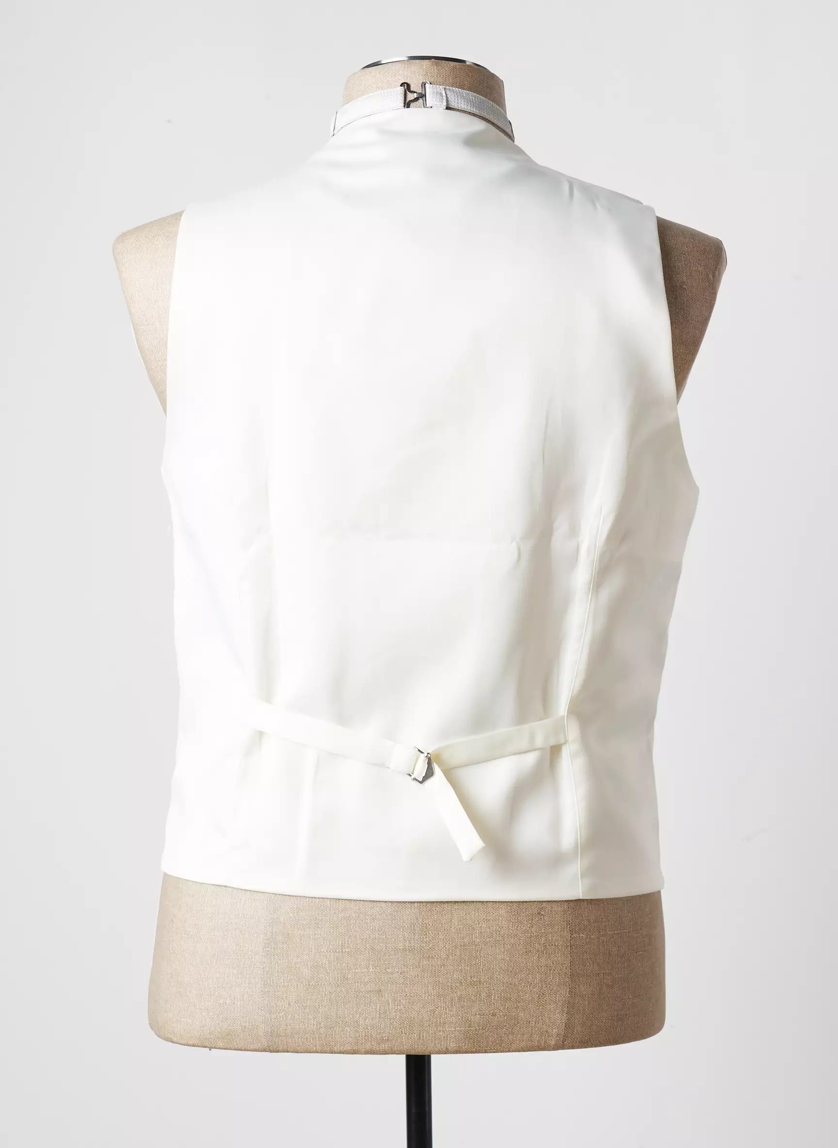 Occhiello Gilet Homme couleur gris