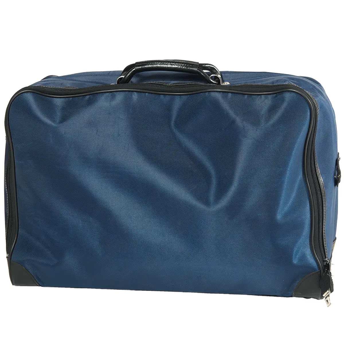 BW Wäschetragetasche blau gebraucht