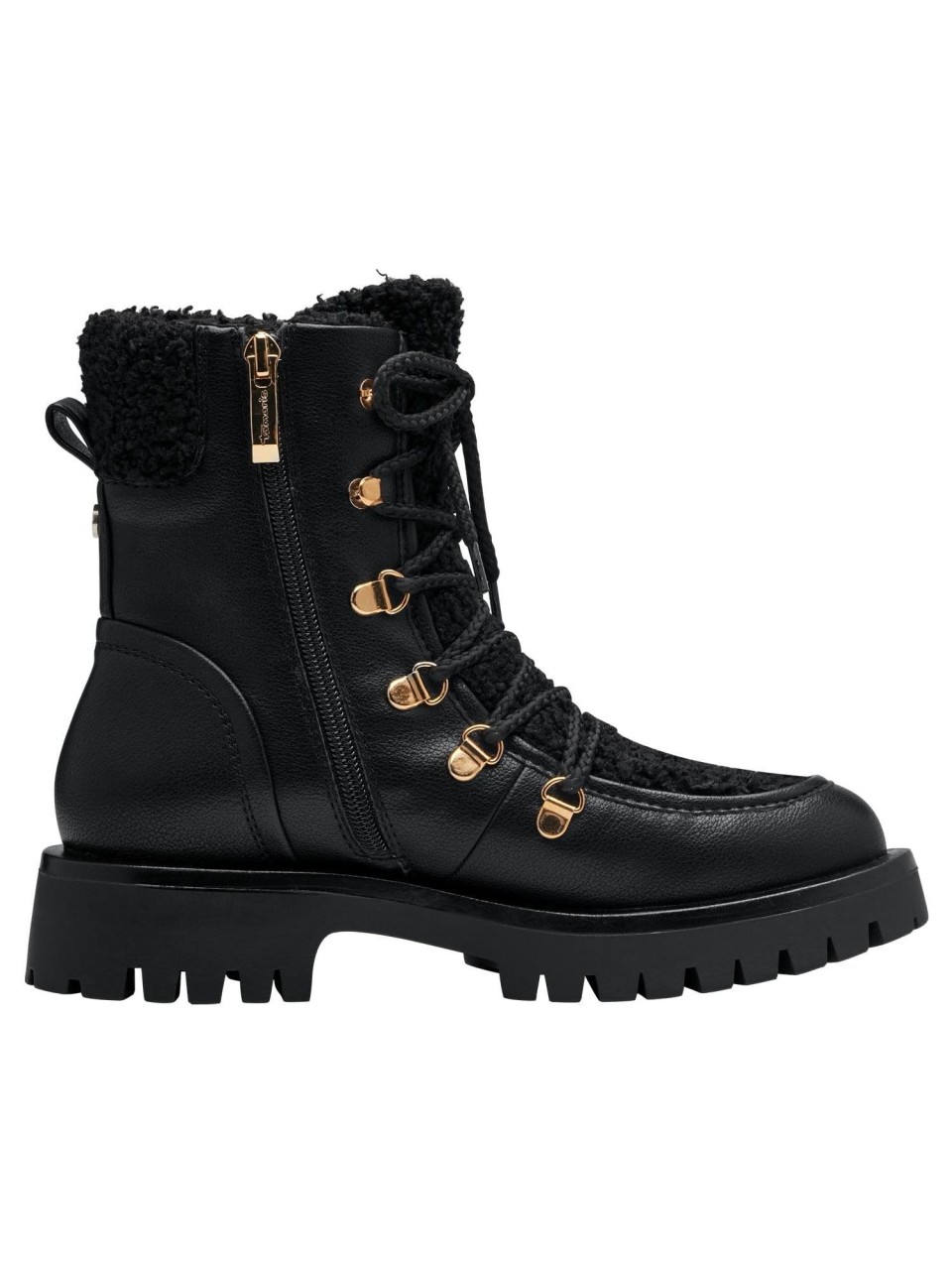 TAMARIS Stiefeletten schwarz