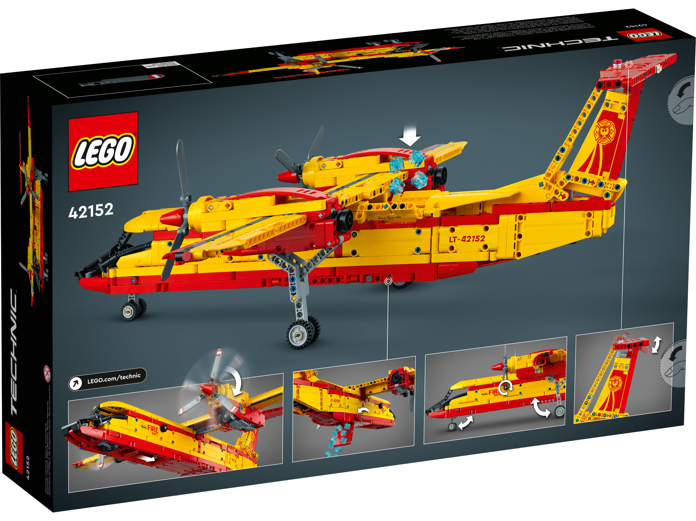 Löschflugzeug 42152