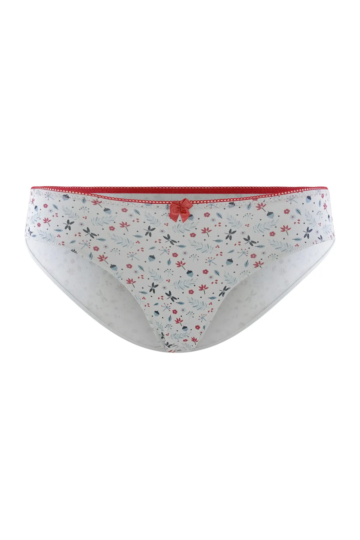 Happy Shorts  Unterhosen - Mehrfarbig - Geometrisches Muster