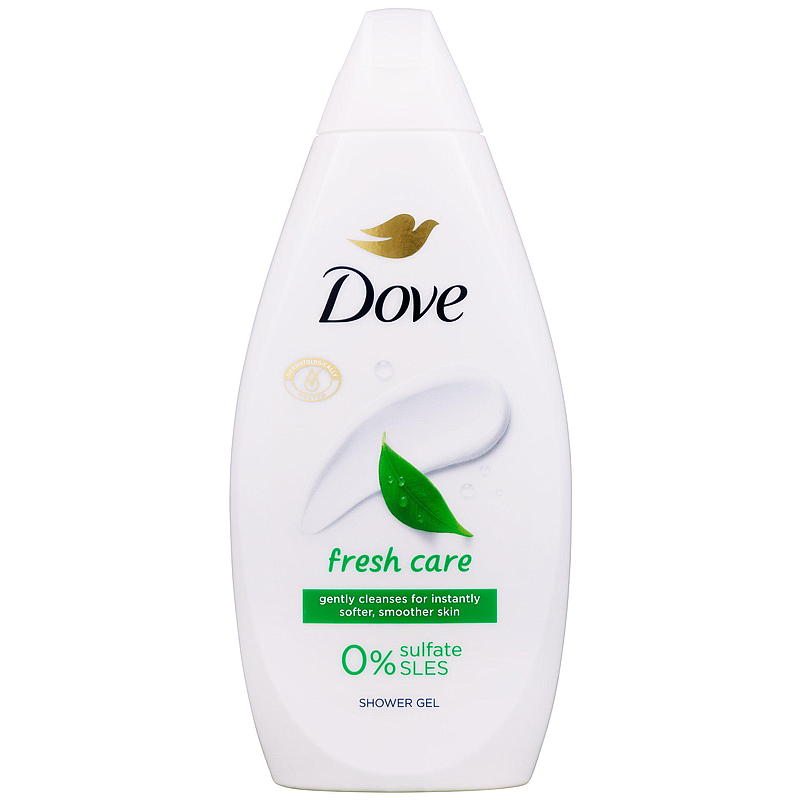 Dove Dove dusjsåpe 450 ml Fresh care