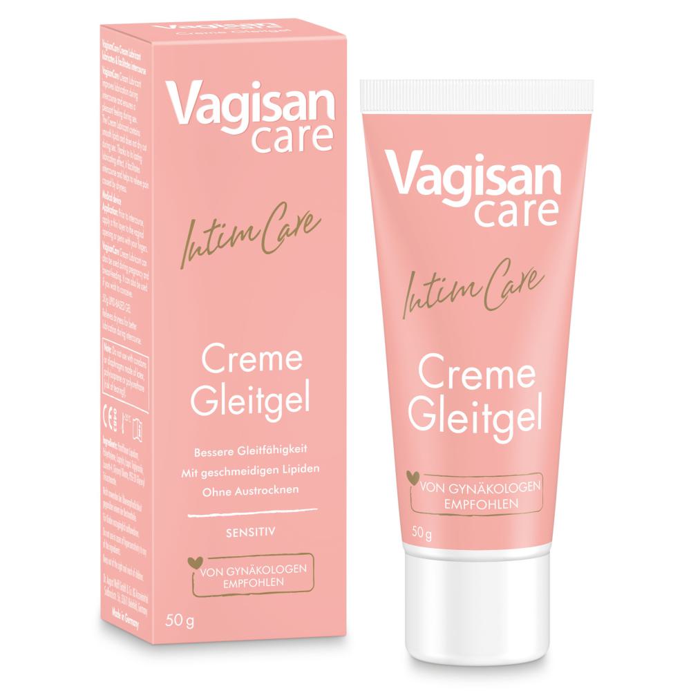 CARE Creme Gleitgel