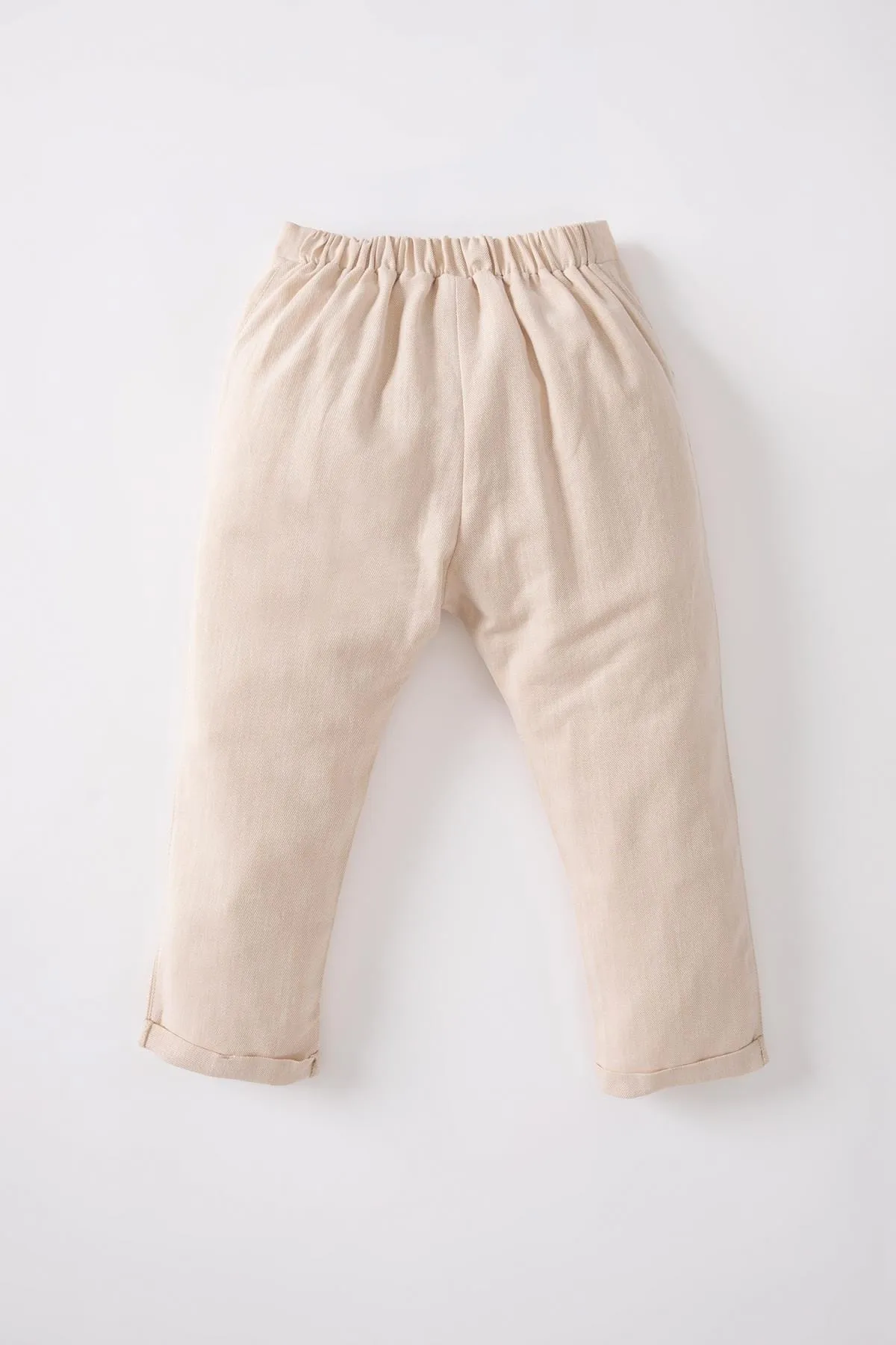 DeFacto  Strukturierte Baby-Hose für Jungen