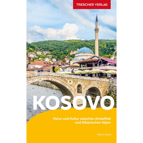 Reiseführer Kosovo