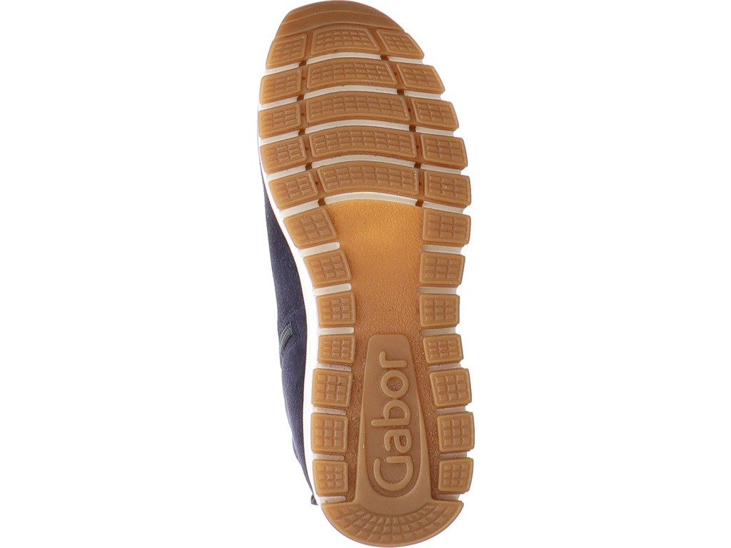 GABOR Stiefeletten blau