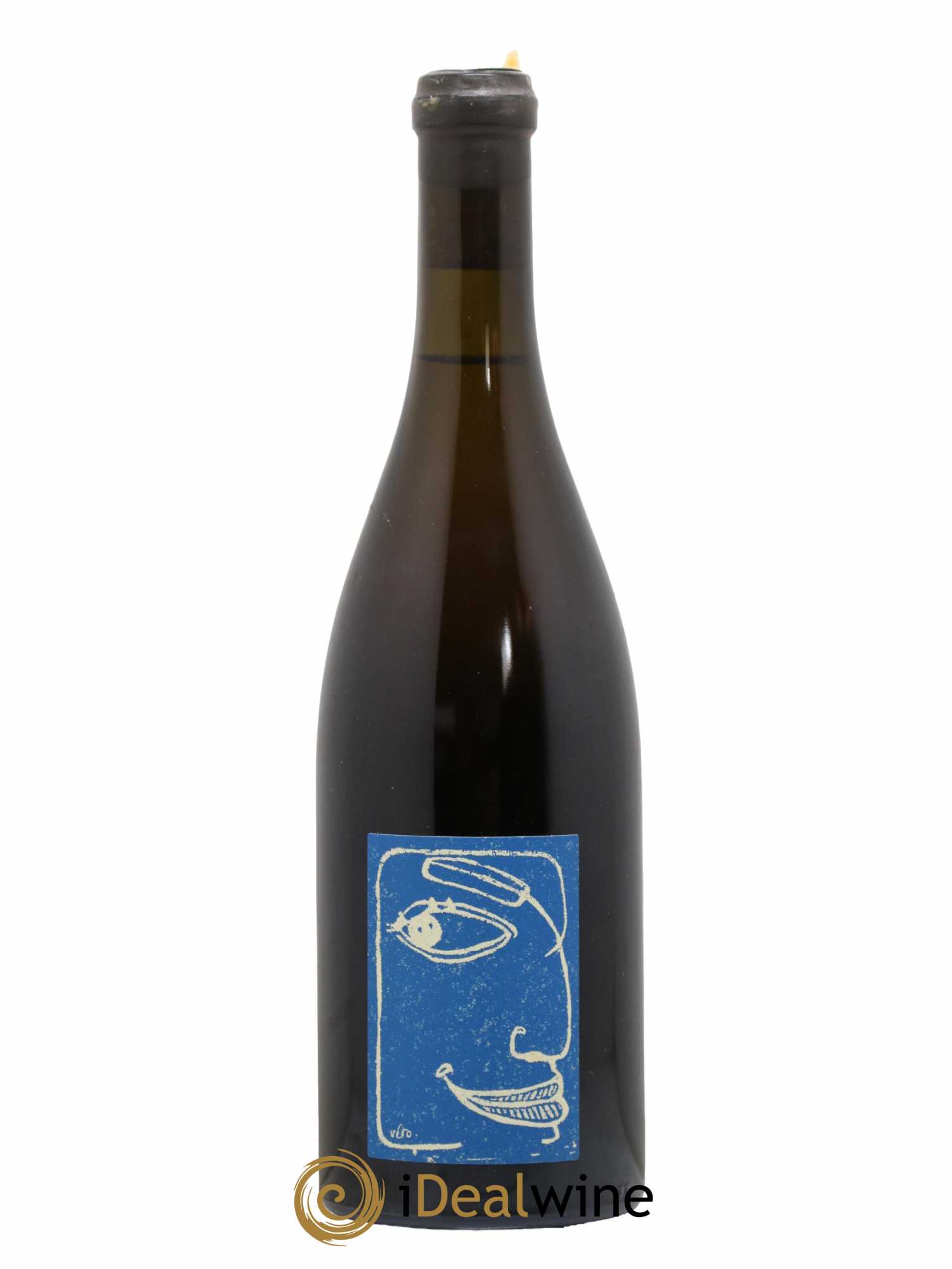 Coteaux Champenois Le Vin Tranquille Les Cumines Stroebel  2020 - Lot de 1 Bouteille