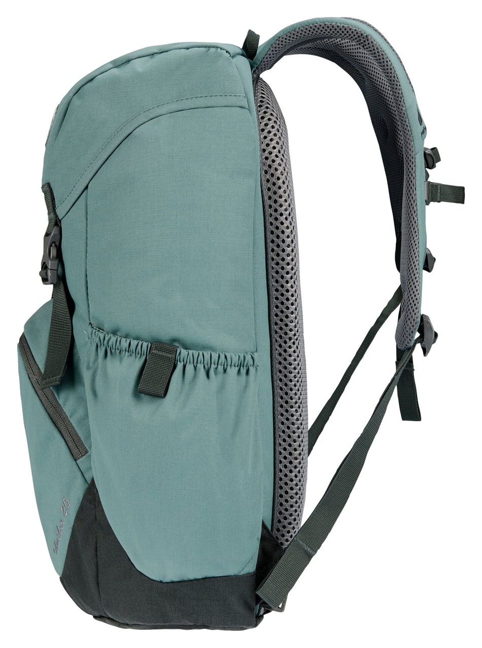 DEUTER Handtaschen grün Rucksack Walker 20