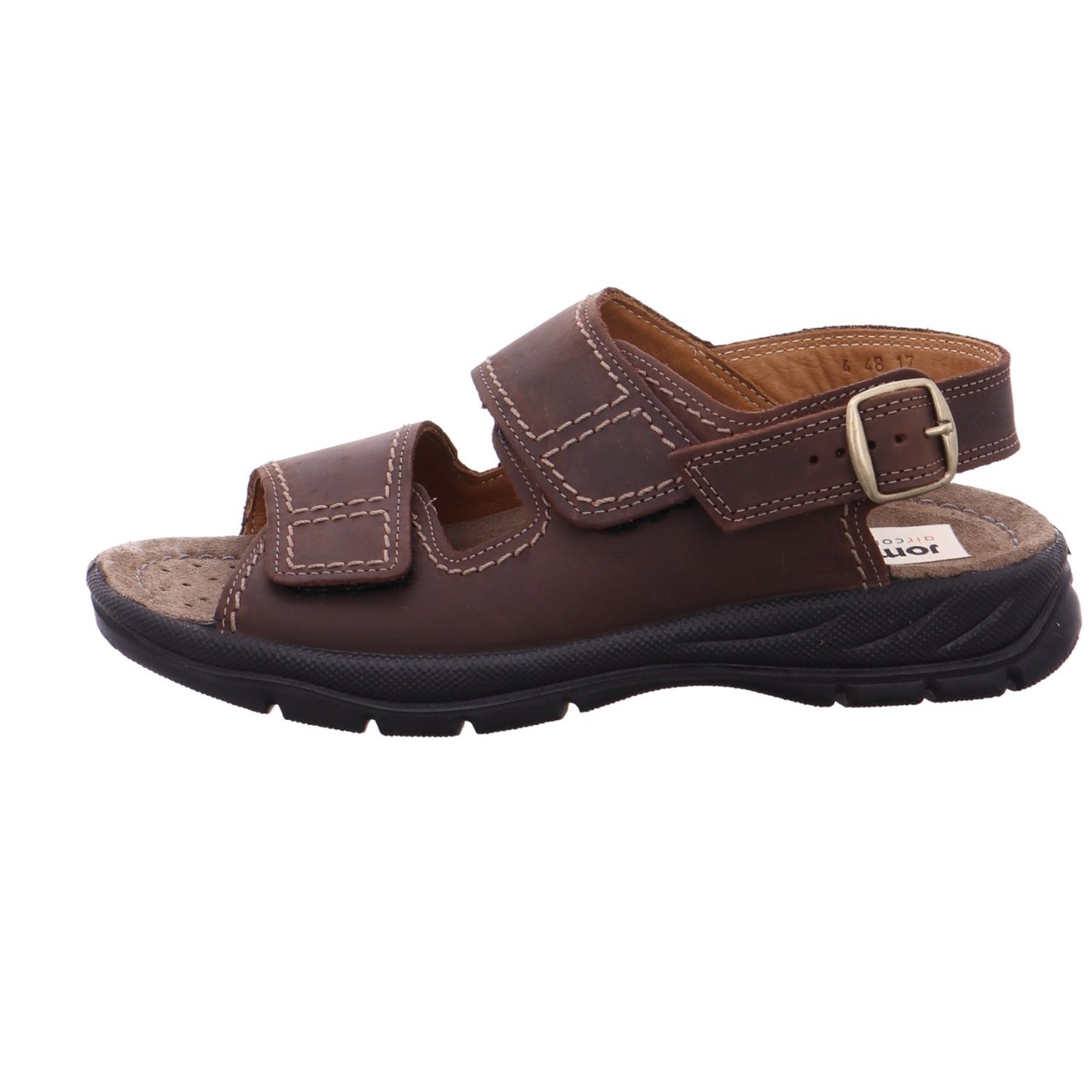 JOMOS Komfort Sandalen braun Activa