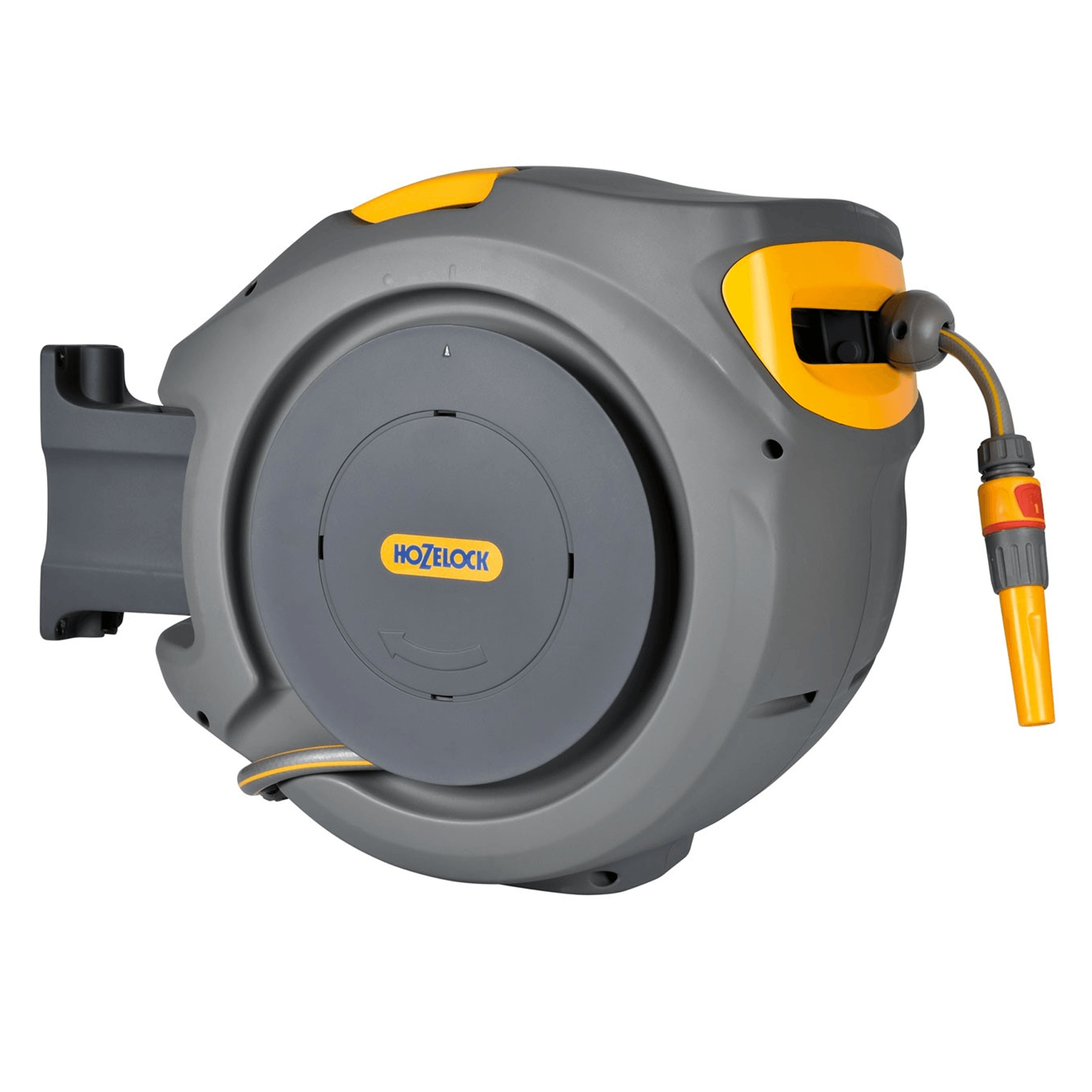 Hozelock 2402 0000 Auto Reel Avtomatski kolut s 25 m cevi