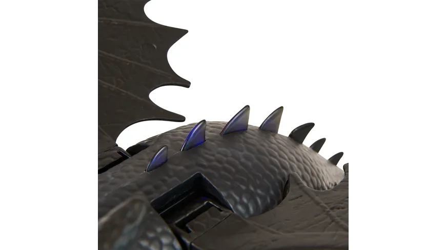 Spin Master - DreamWorks Dragons Fire and Flight, 30,4cm große Donner-Figur