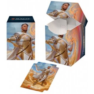 UP - Pro-100+ Deck Box - Magic: The Gathering - M21 V1