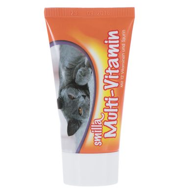 Smilla Multi-Vitamin Katzenpaste