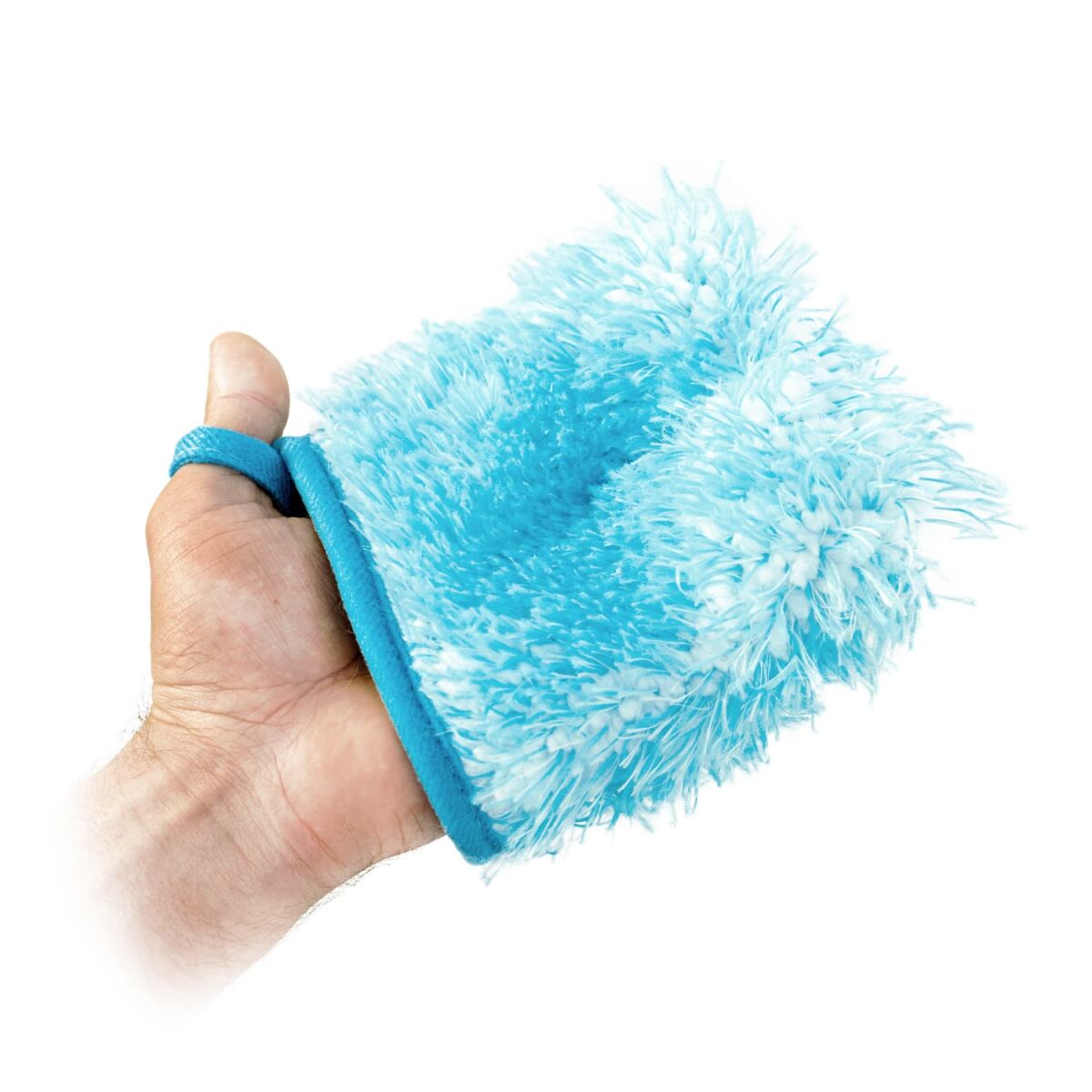 chemicalworkz Wheel Mitt 1400GSM Türkis 15×15cm