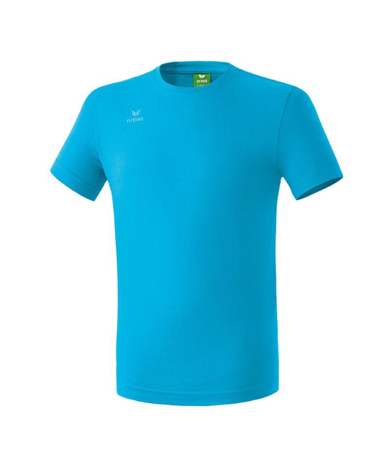 Erima Teamsport T-Shirt Hellblau